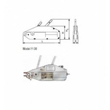 Механизм тяговый монтажный модель Yaletrac и Yaletrac ST